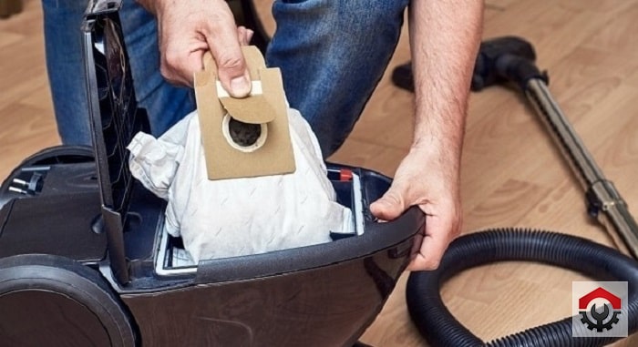 تعمیر جاروبرقی در ونک