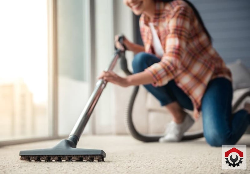 آمورش تعمیر جاروبرقی