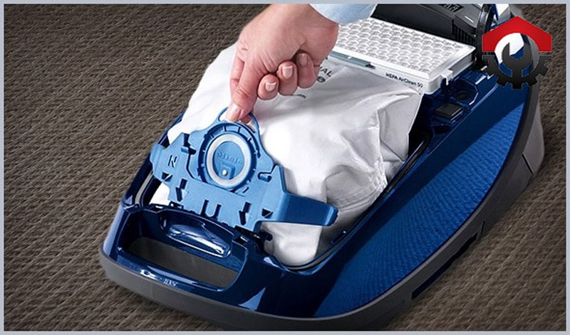 تعمیرات جاروبرقی میله