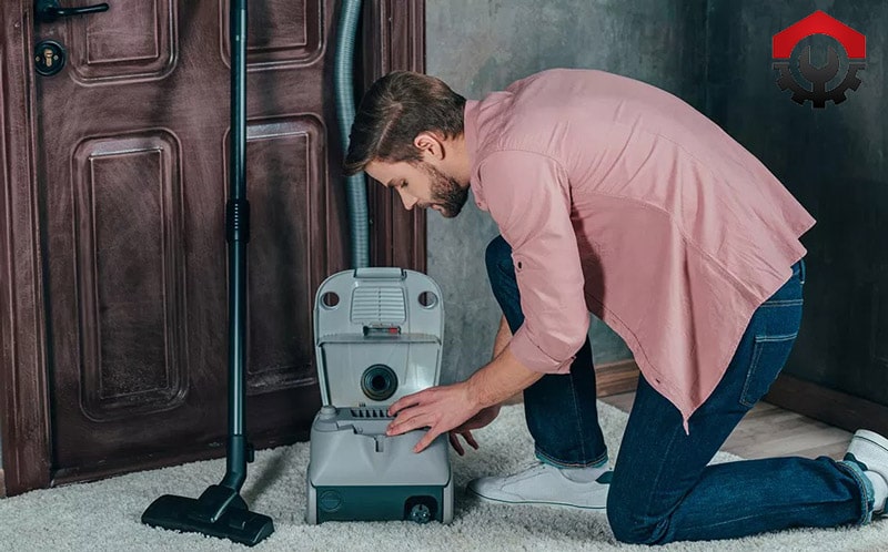 تعمیرات جاروبرقی فلر