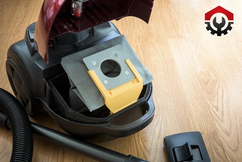 تعمیرات جاروبرقی تفال