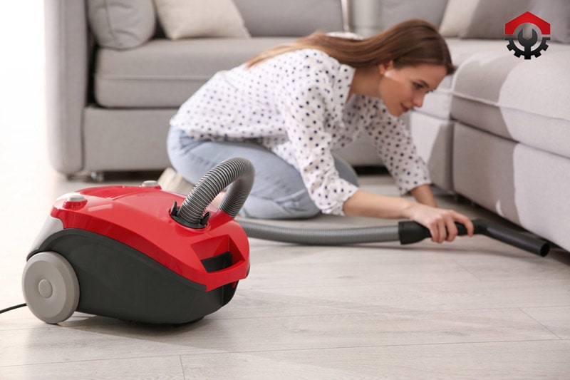 تعمیرات جاروبرقی تفال