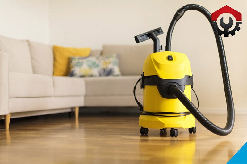 تعمیرات جاروبرقی تفال