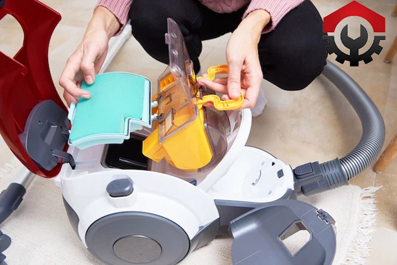 تعمیرات جاروبرقی آریستون