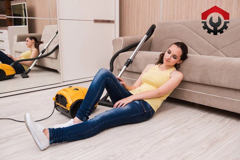 تعمیرات جاروبرقی فلر