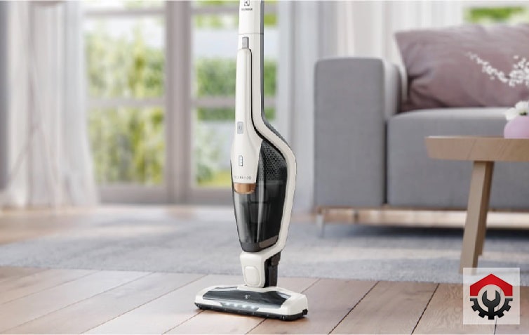 تعمیرات جاروبرقی الکترولوکس