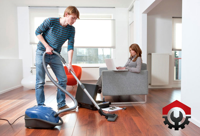 تعمیرات جاروبرقی فیلیپس