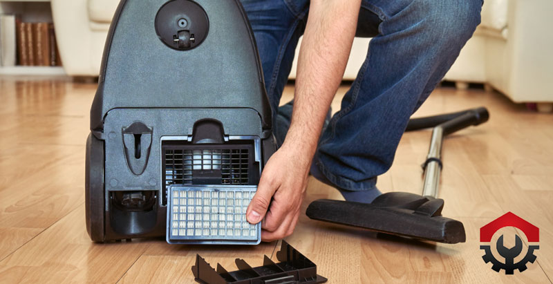 تعمیرات جاروبرقی فیلیپس