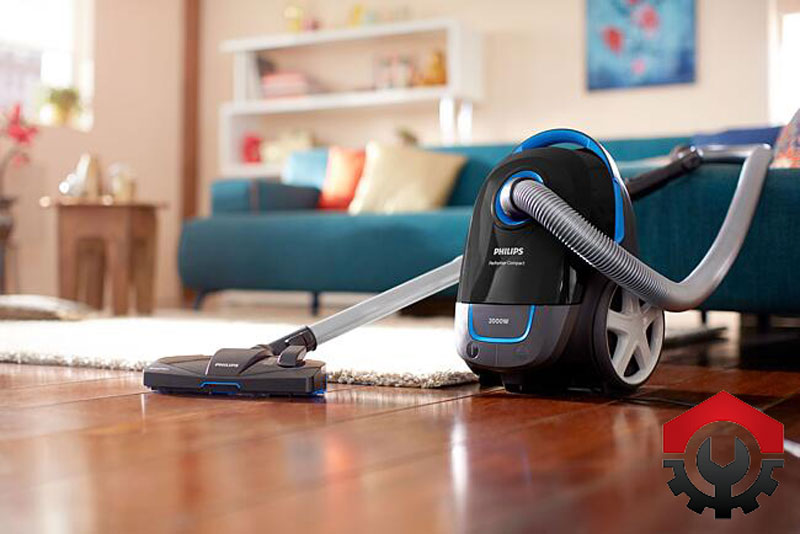 تعمیرات جاروبرقی فیلیپس