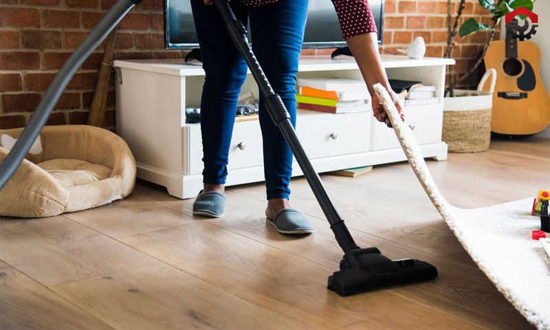 علت روشن نشدن جاروبرقی پاناسونیک