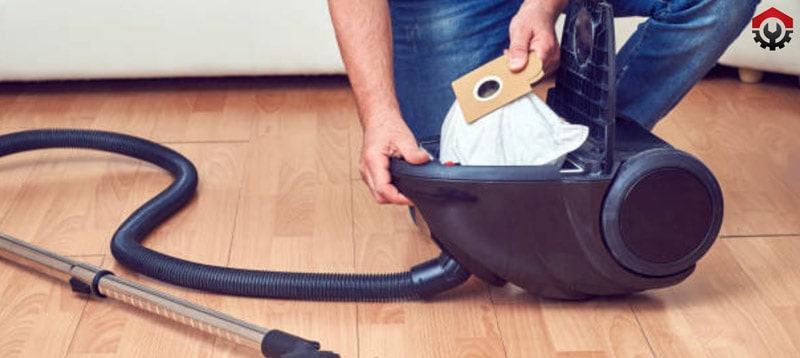 علت روشن نشدن جاروبرقی پاناسونیک