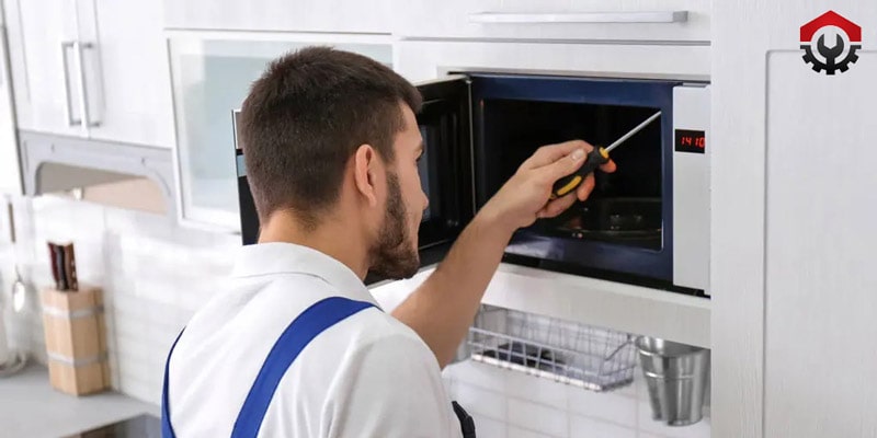 تعمیرات مایکروفر دلونگی