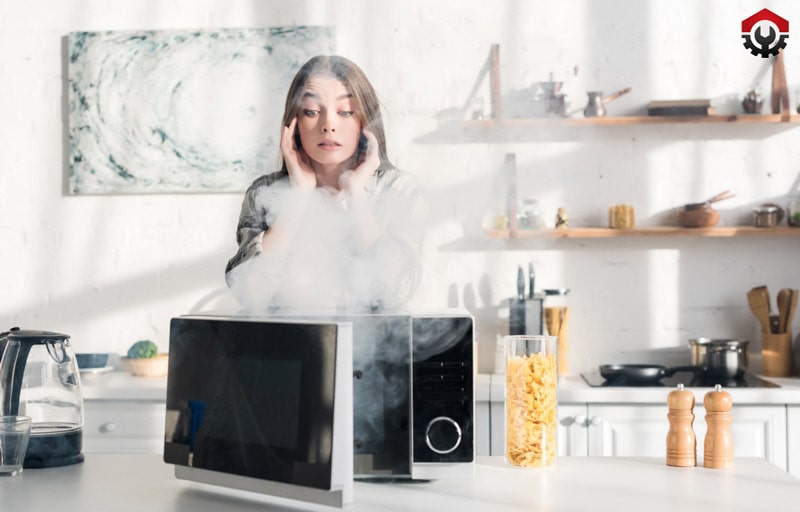 تعمیرات مایکروفر دلونگی