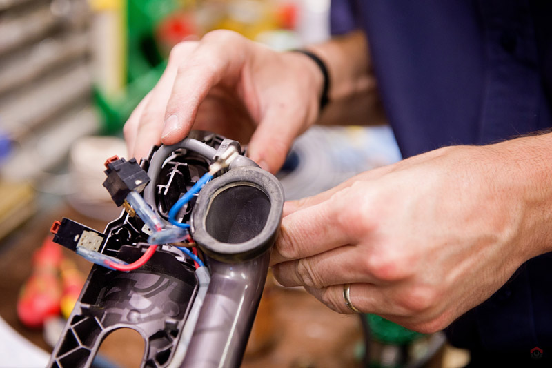 تعمیر جاروبرقی تهرانپارس