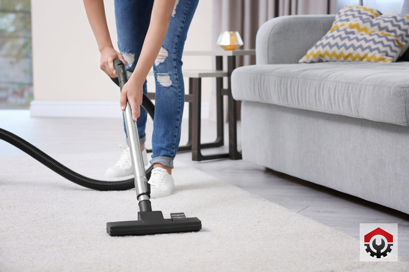 تعمیر جاروبرقی در تجریش