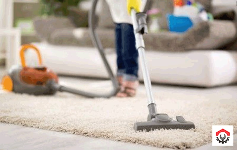  تعمیر جاروبرقی در پونک