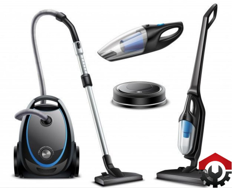 تعمیرات جاروبرقی در پیروزی