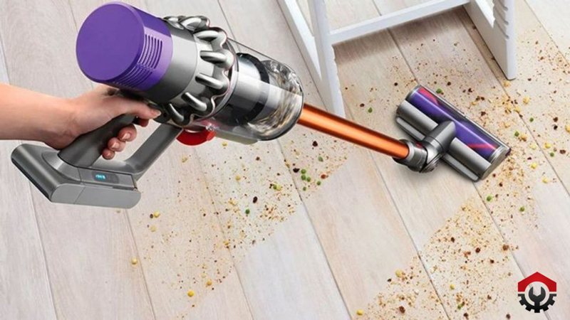 تعمیرات جارو شارژی بوش