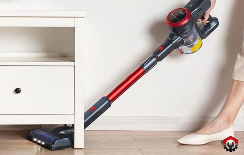 تعمیرات جارو شارژی بوش