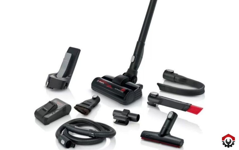 تعمیرات جارو شارژی بوش