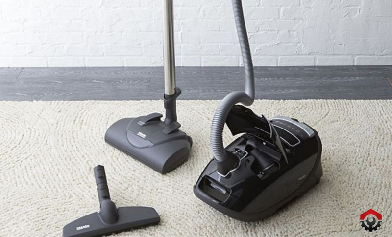 تعمیرات جاروبرقی در اکباتان