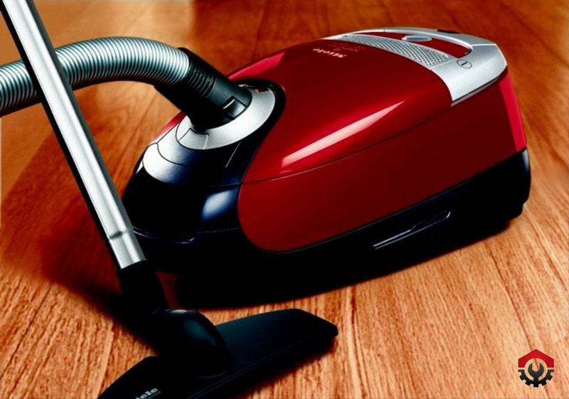 تعمیرات جاروبرقی در اکباتان