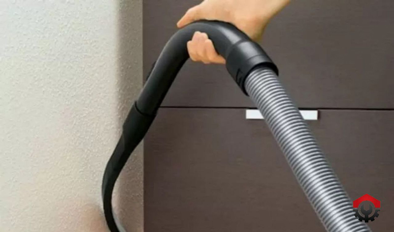 تعمیر دسته جاروبرقی ال جی