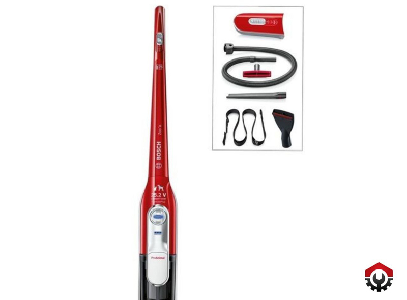 تعمیرات جارو شارژی