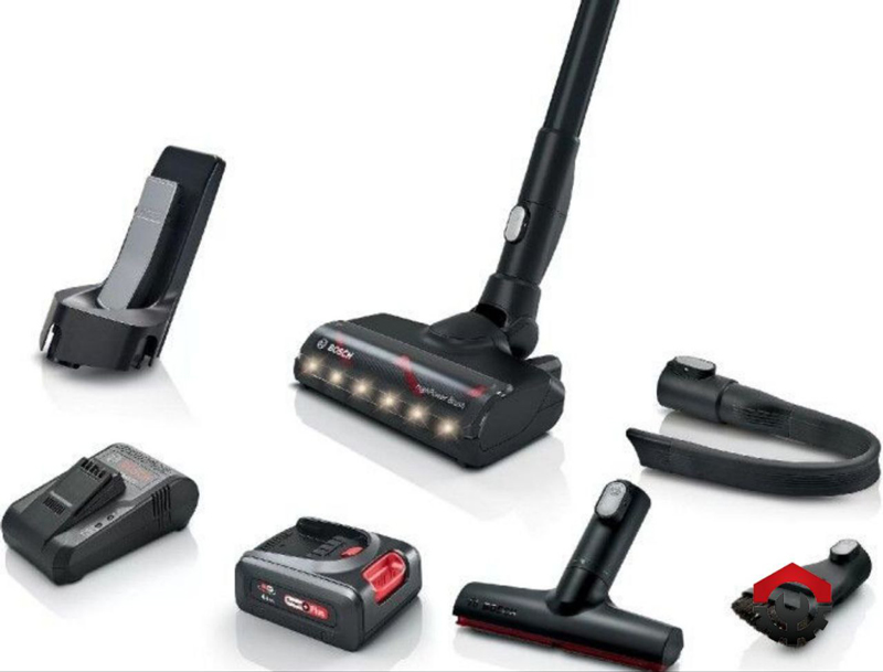 تعمیرات جارو شارژی