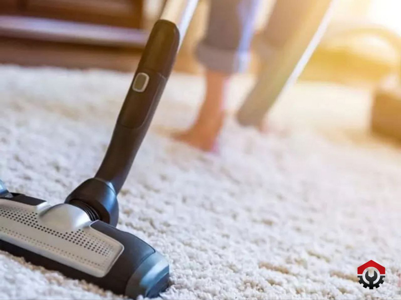 تعمیر دسته جاروبرقی ال جی