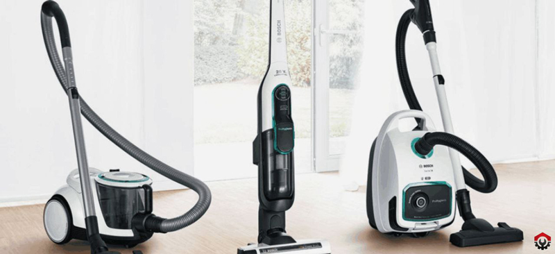 تعمیر موتور جاروبرقی