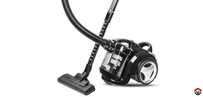 تعمیر موتور جاروبرقی