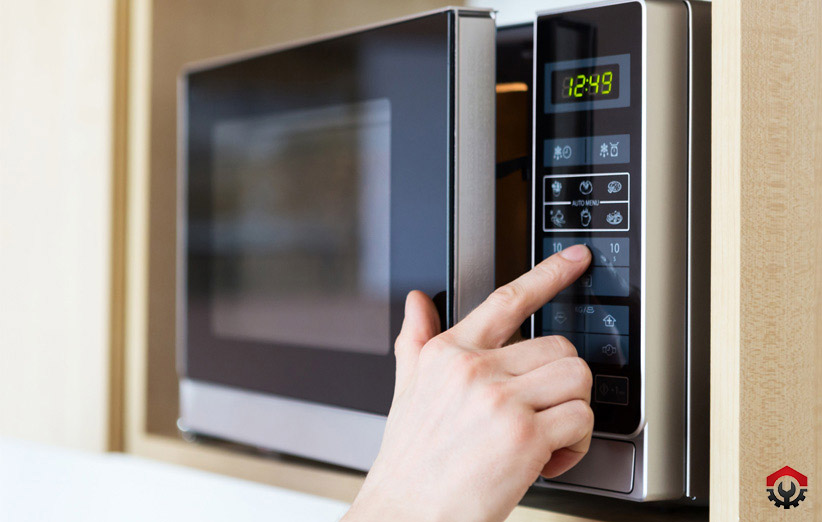 آموزش تعمیر مایکروویو