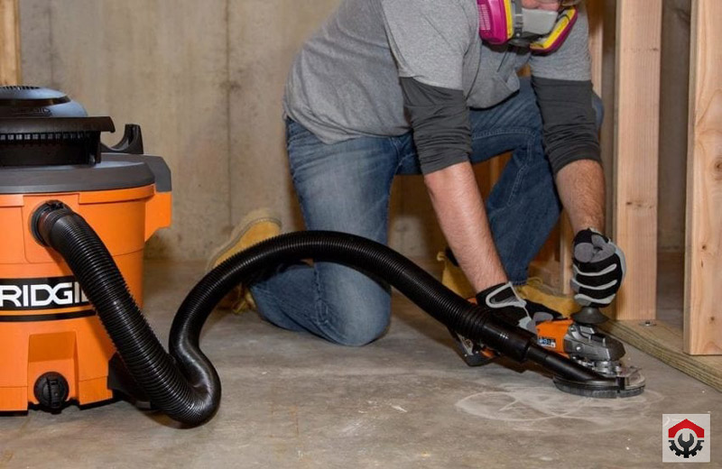 تعمیر جاروبرقی سطلی