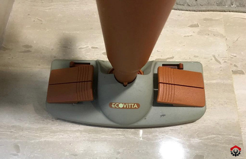 نمایندگی تعمیر بخارشوی اکوویتا