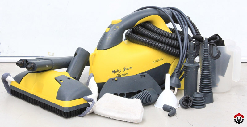 تعمیر پمپ داخل دسته بخارشوی کنوود