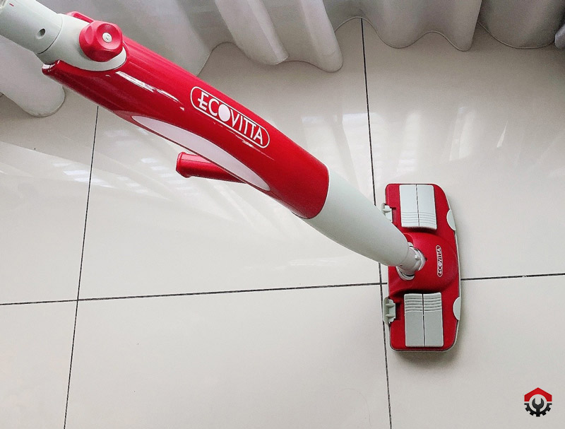 نمایندگی تعمیر بخارشوی اکوویتا