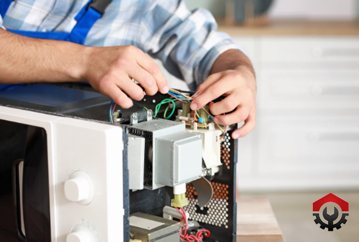 تعمیر ماکروفر سانیو