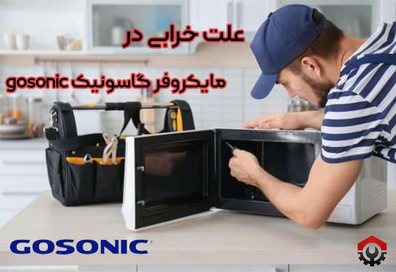 تعمیرات ماکروفر گاسونیک