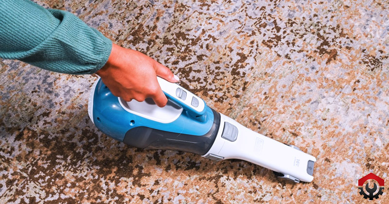 تعمیرات جارو شارژی بلک اند دکر