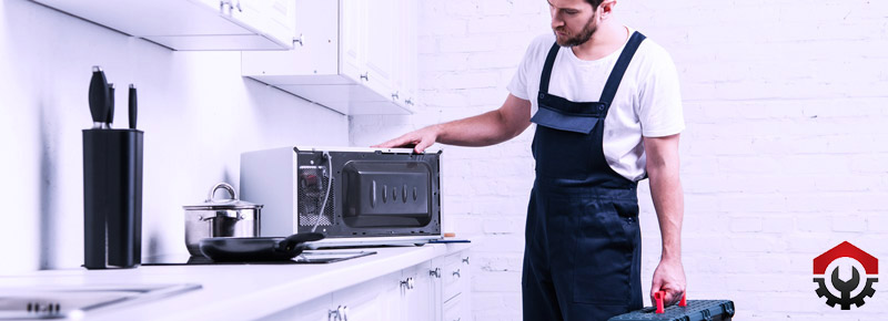 تعمیرات مایکروفر در شمال تهران