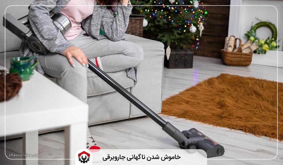 تعمیرات جاروبرقی در غرب تهران