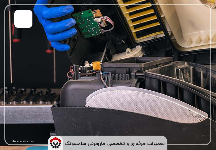 تعمیرات حرفه‌ای و تخصصی